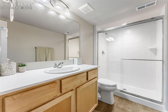 1048 Seabiscuit Drive, Colorado Springs, CO 80921