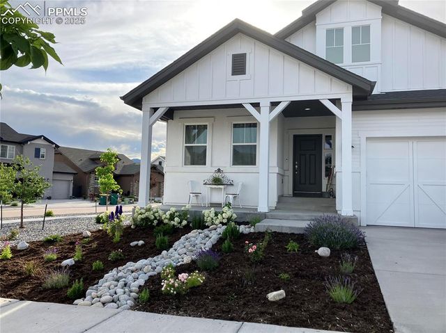 1048 Seabiscuit Drive, Colorado Springs, CO 80921