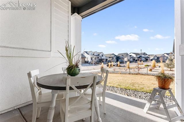 1048 Seabiscuit Drive, Colorado Springs, CO 80921