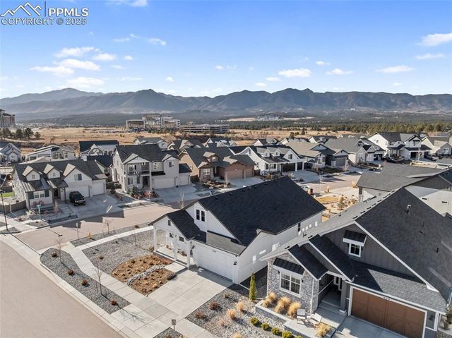 1048 Seabiscuit Drive, Colorado Springs, CO 80921