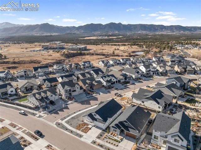 1048 Seabiscuit Drive, Colorado Springs, CO 80921