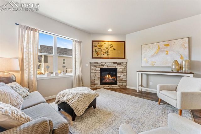 1048 Seabiscuit Drive, Colorado Springs, CO 80921