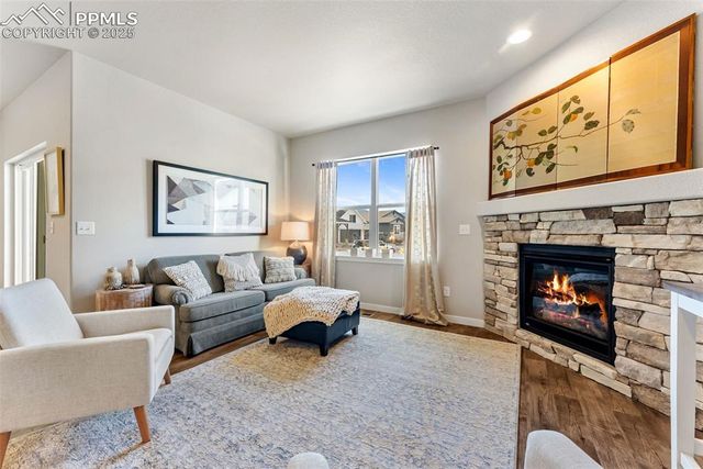 1048 Seabiscuit Drive, Colorado Springs, CO 80921