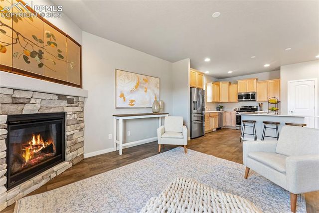 1048 Seabiscuit Drive, Colorado Springs, CO 80921