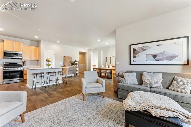 1048 Seabiscuit Drive, Colorado Springs, CO 80921