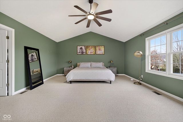 8927 Winterberry Court, Zionsville, IN 46077