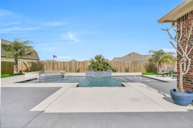 3612 Pedregal Road, League City, TX 77539