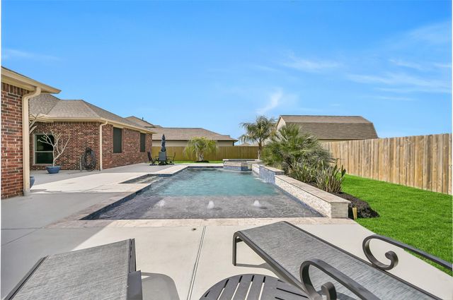 3612 Pedregal Road, League City, TX 77539