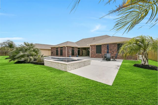 3612 Pedregal Road, League City, TX 77539