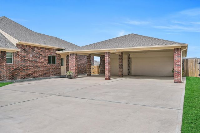 3612 Pedregal Road, League City, TX 77539