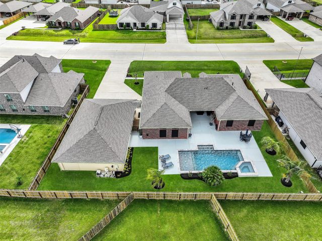 3612 Pedregal Road, League City, TX 77539