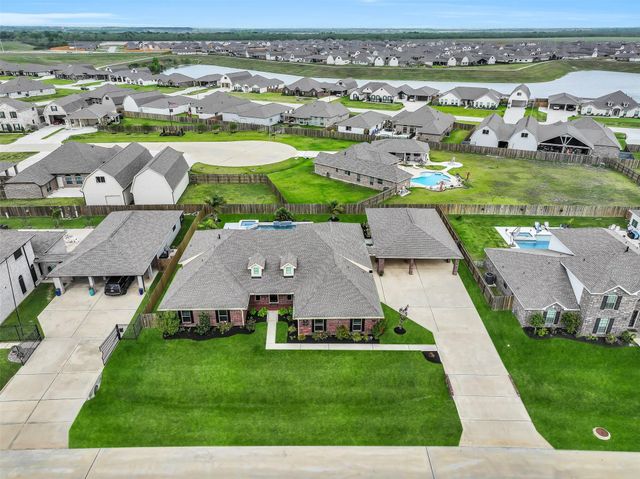 3612 Pedregal Road, League City, TX 77539