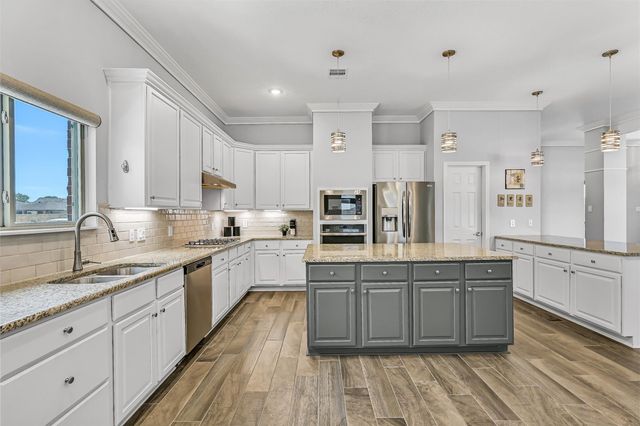 3612 Pedregal Road, League City, TX 77539