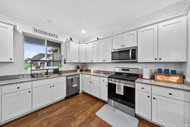 11417 Denver Ridge Court, Osceola, IN 46561