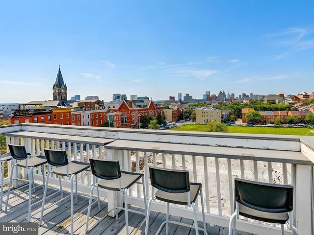 5 N WASHINGTON ST, Baltimore, MD 21231