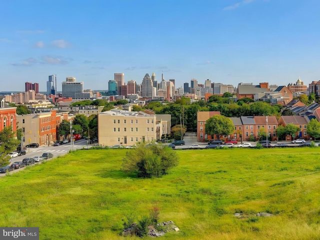 5 N WASHINGTON ST, Baltimore, MD 21231