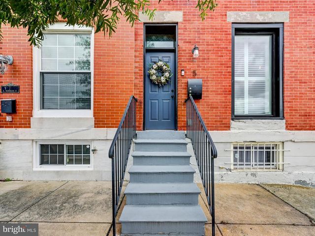 5 N WASHINGTON ST, Baltimore, MD 21231