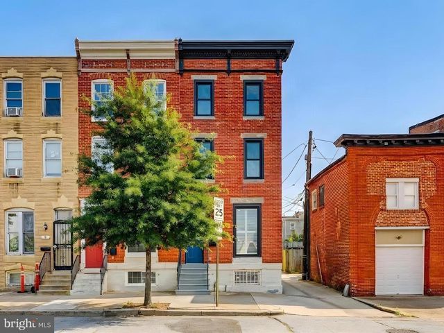 5 N WASHINGTON ST, Baltimore, MD 21231