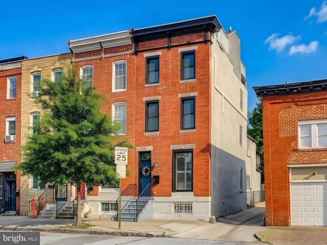 5 N WASHINGTON ST, Baltimore, MD 21231