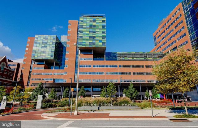 5 N WASHINGTON ST, Baltimore, MD 21231