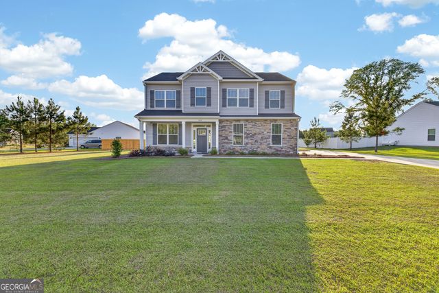425 Old Whitaker Way, Statesboro, GA 30461