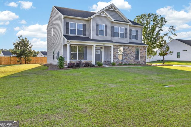 425 Old Whitaker Way, Statesboro, GA 30461