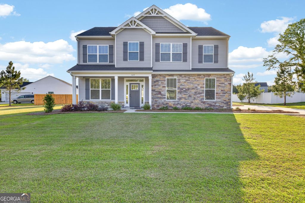 425 Old Whitaker Way, Statesboro, GA 30461