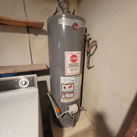 3600 W Butterfly Lane, Tucson, AZ 85742