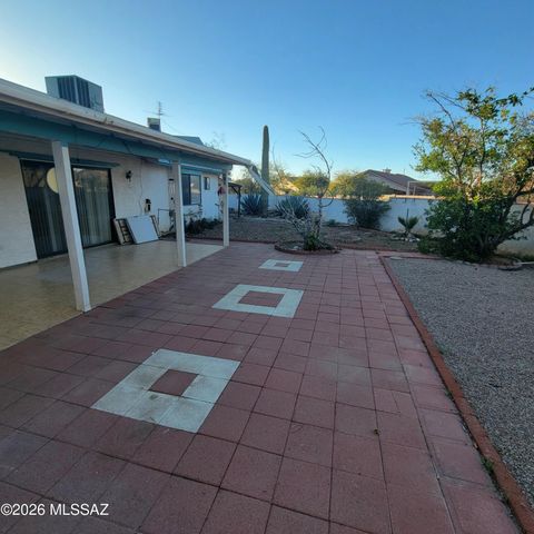 3600 W Butterfly Lane, Tucson, AZ 85742