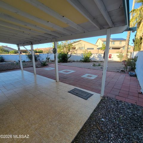 3600 W Butterfly Lane, Tucson, AZ 85742