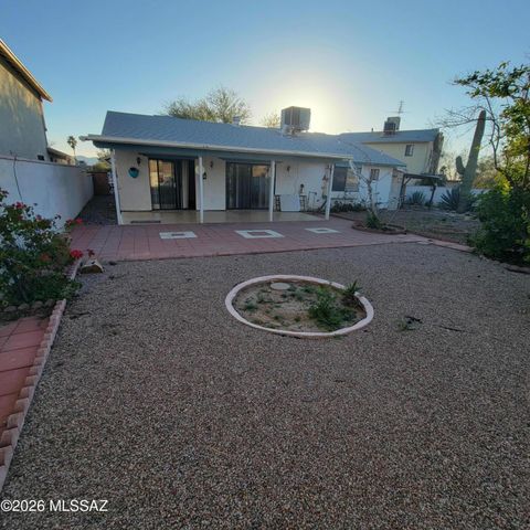 3600 W Butterfly Lane, Tucson, AZ 85742
