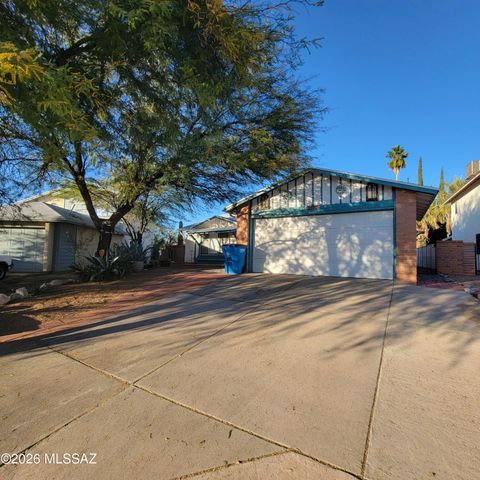 3600 W Butterfly Lane, Tucson, AZ 85742