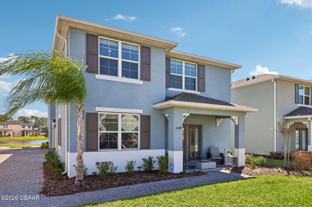 3049 Meleto Boulevard, New Smyrna Beach, FL 32168