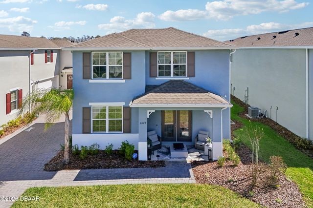 3049 Meleto Boulevard, New Smyrna Beach, FL 32168