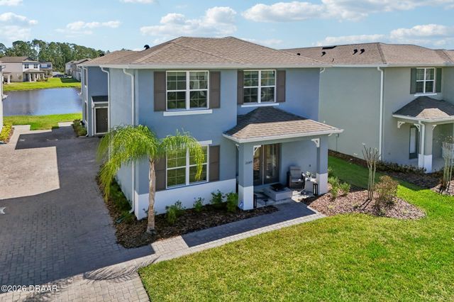 3049 Meleto Boulevard, New Smyrna Beach, FL 32168