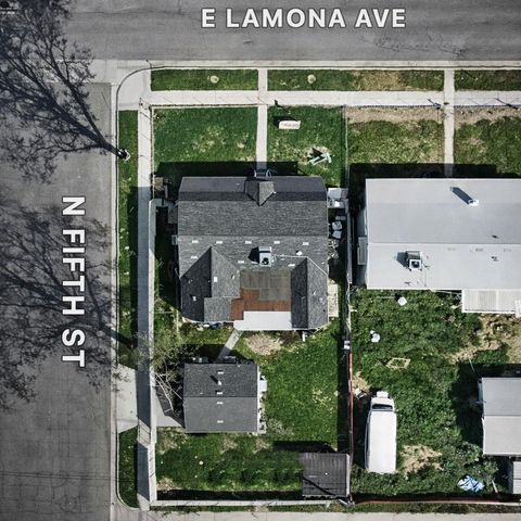 3508 E Lamona, Fresno, CA 93703