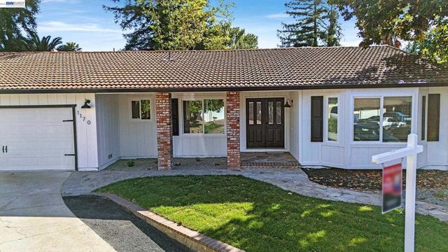 1170 Mardon Ct, Concord, CA 94521