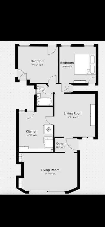Image 9 of property listing at Mission Street, San Francisco, CA 94112