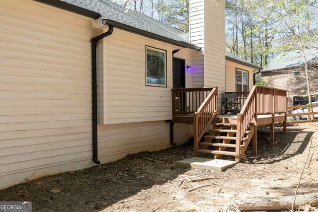 411 Allatoona Trail, Woodstock, GA 30189