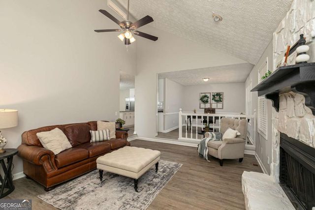 411 Allatoona Trail, Woodstock, GA 30189