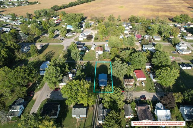 514 Yates Street, Williamsport, OH 43164