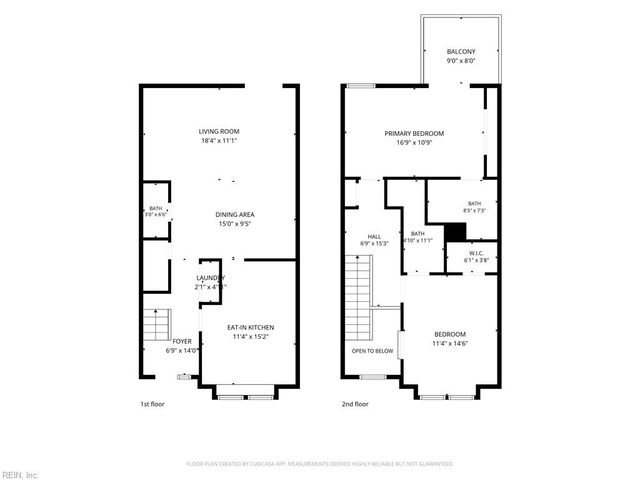 719 Waters DR, Virginia Beach, VA 23462