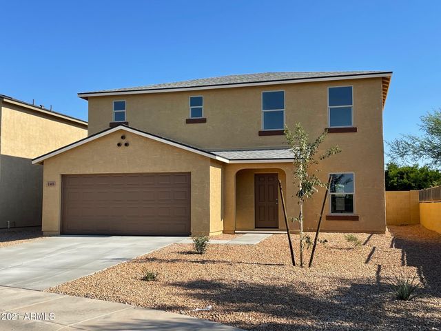 149 W BOBCAT Place, Casa Grande, AZ 85122
