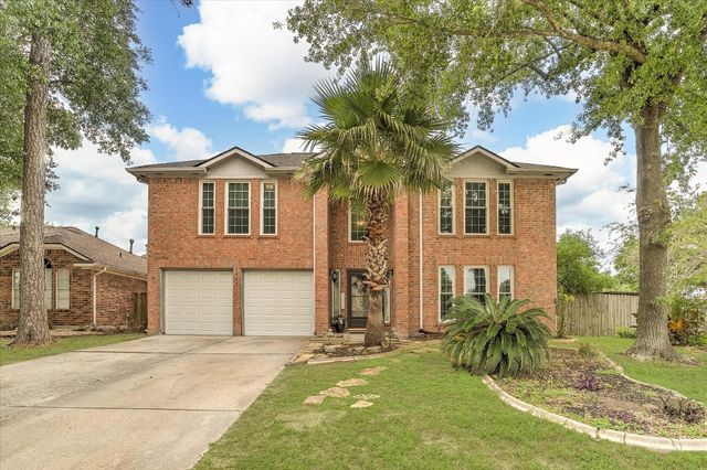 3927 Village Well Drive, Humble, TX 77396