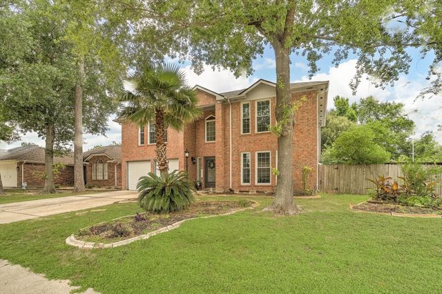 3927 Village Well Drive, Humble, TX 77396