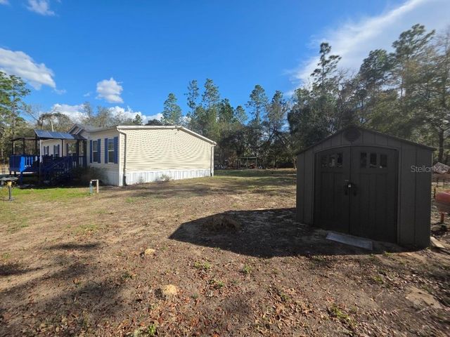 10630 NE 80TH STREET, Bronson, FL 32621