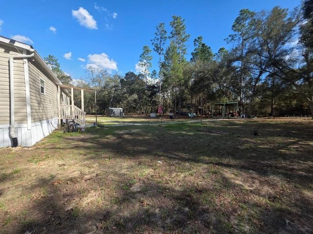 10630 NE 80TH STREET, Bronson, FL 32621