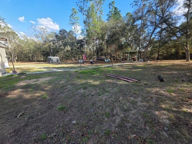10630 NE 80TH STREET, Bronson, FL 32621