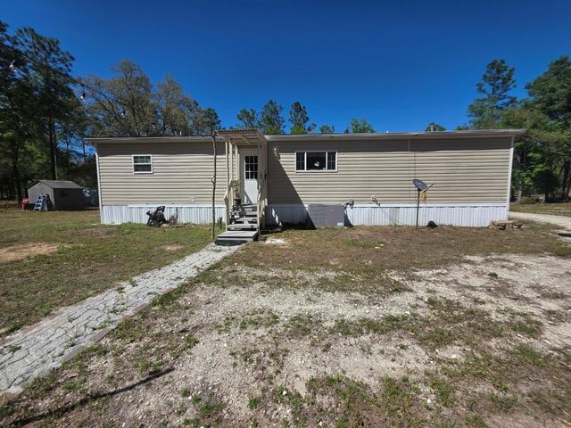 10630 NE 80TH STREET, Bronson, FL 32621