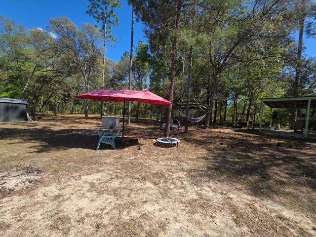 10630 NE 80TH STREET, Bronson, FL 32621